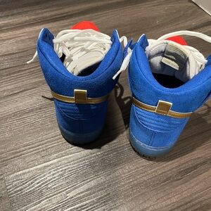 Tri Color Dunk Hi SB